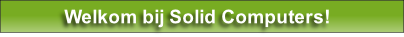 Welkom bij Solid Computers!
